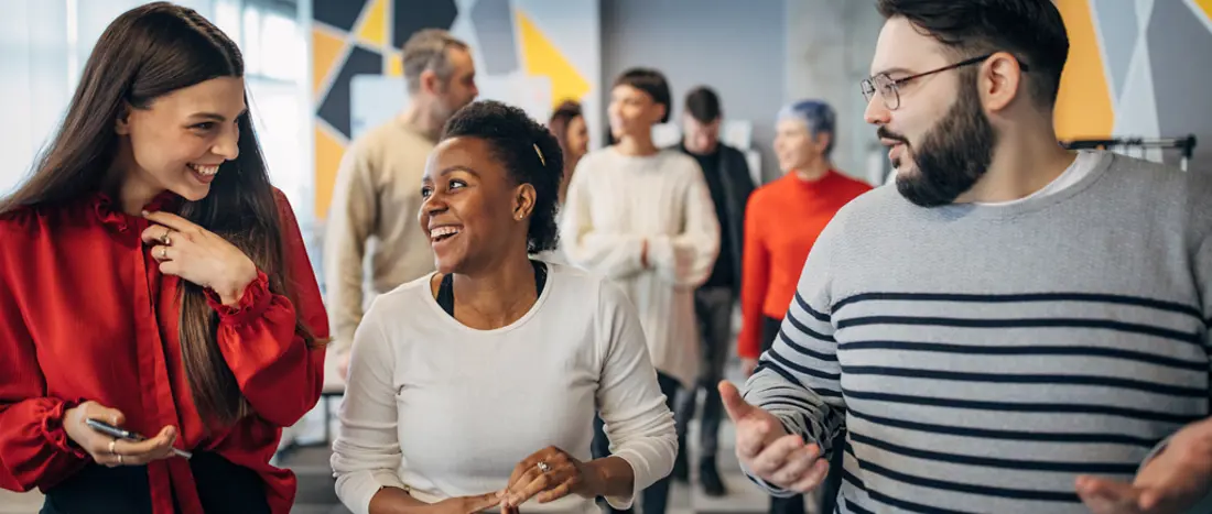 The importance of recognising inclusion and opportunity in the workplace