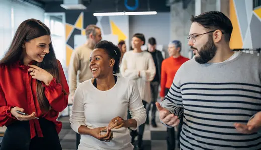 Inclusion and opportunity in the workplace