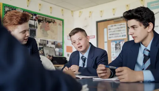 Head of PSHE embedding transferable skills across the school