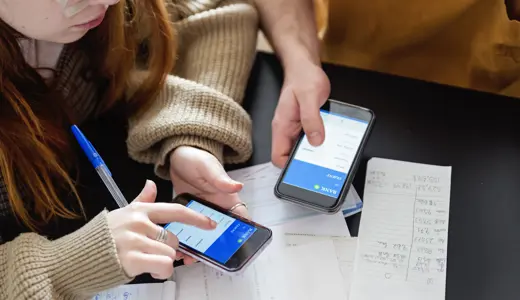 Introduction to investing money animation