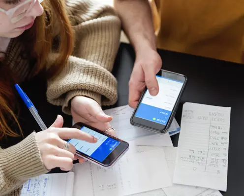 Introduction to investing money animation