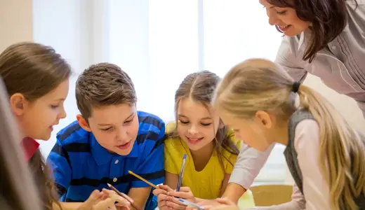 Responding to different people