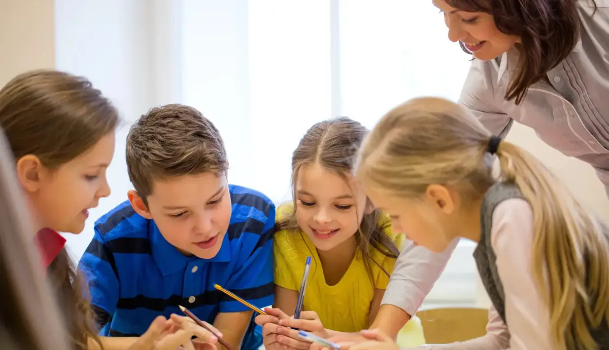 Responding to  different people