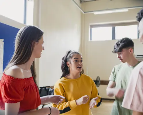 Apply and demonstrate skills