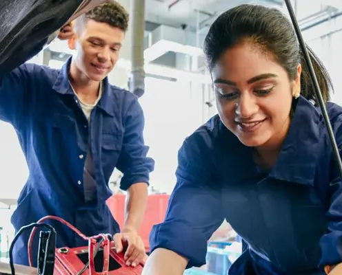 Inclusion and opportunity stories