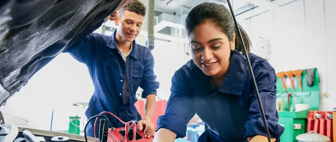 Inclusion and opportunity stories