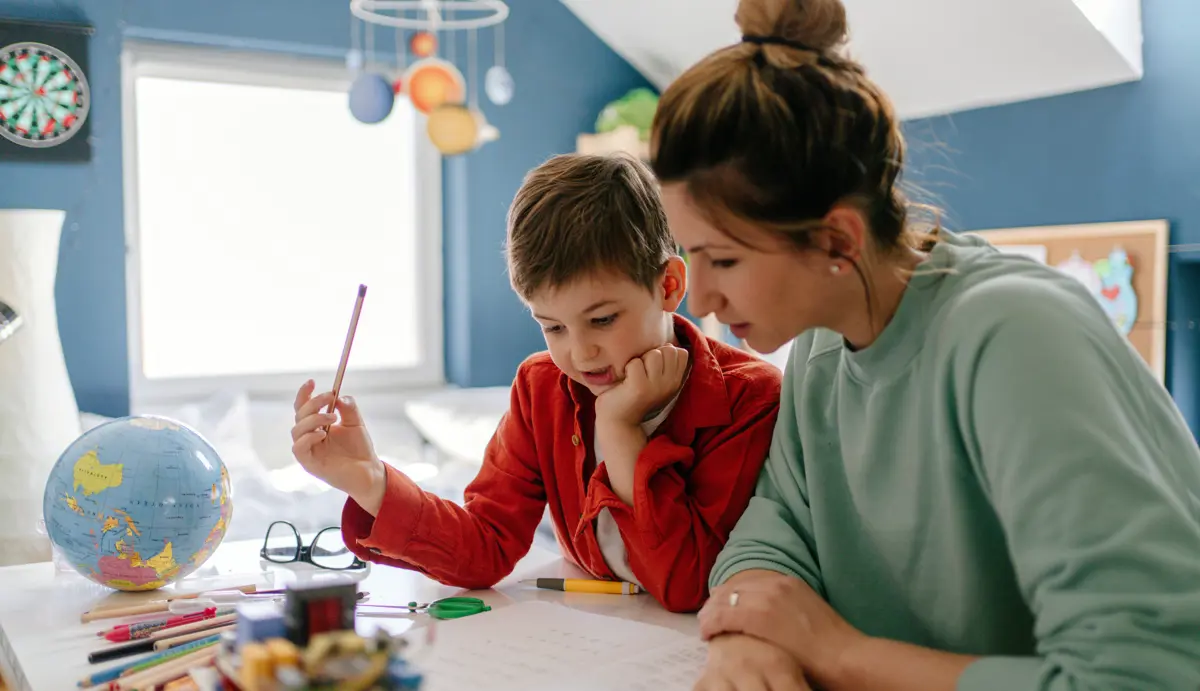 Number confidence for families 7-11