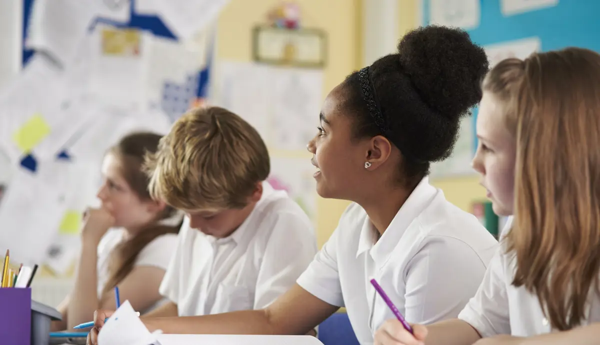 Adaptability 7 to 11 years