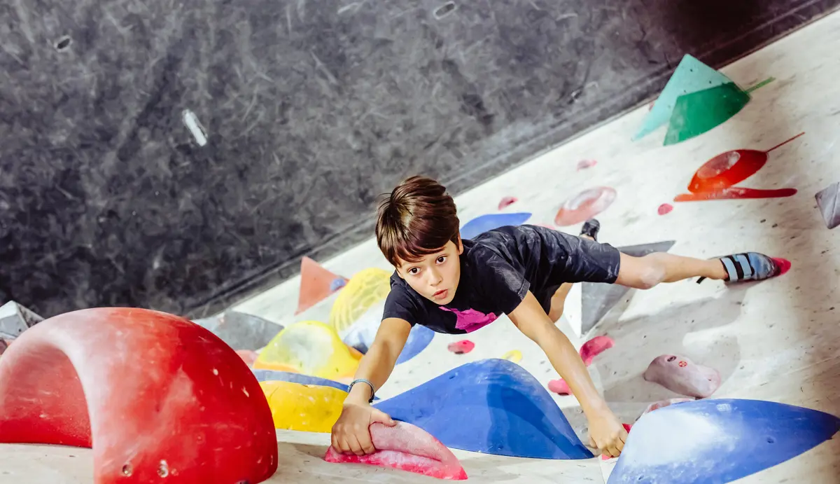 Aiming high (proactivity) 7 to 11 years