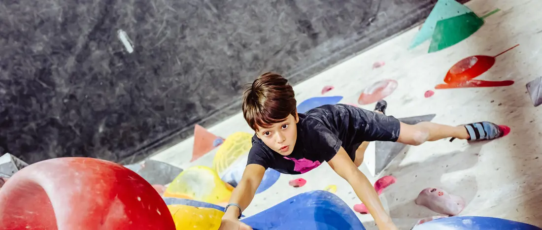 Aiming high (proactivity) 7 to 11 years