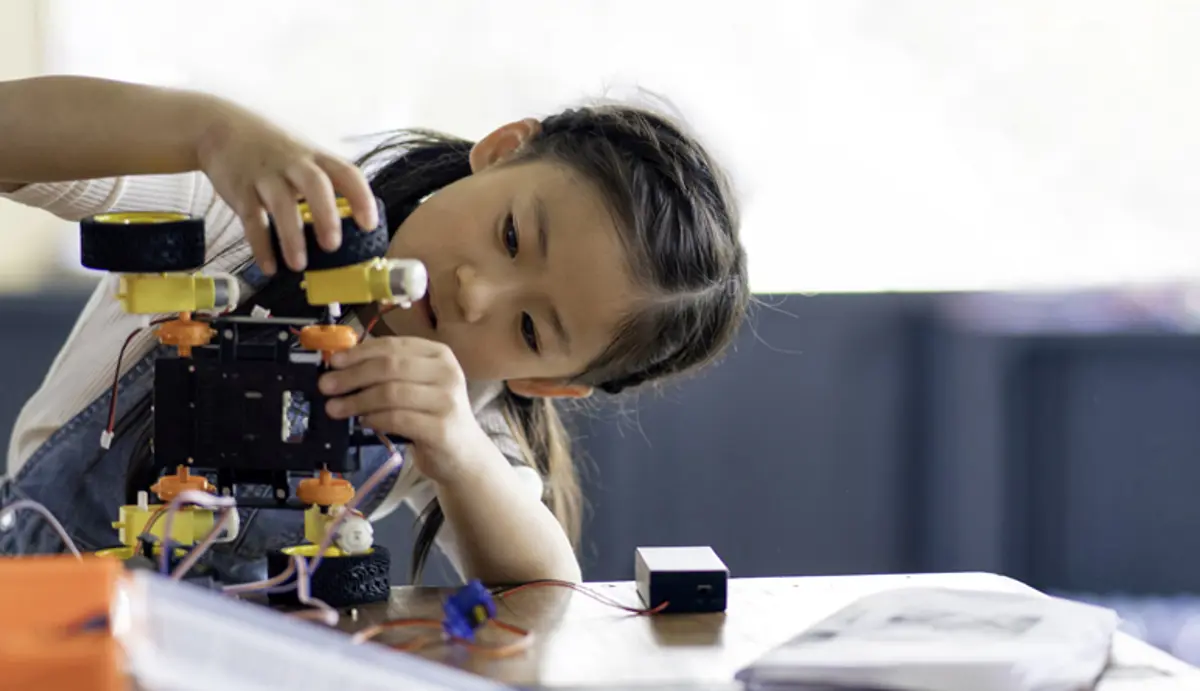 Problem solving 7 to 11 years