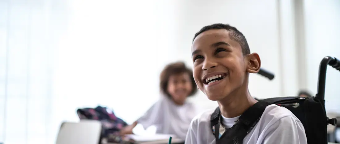 Staying positive (resilience) 7 to 11 years