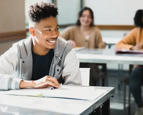 Finding work experience