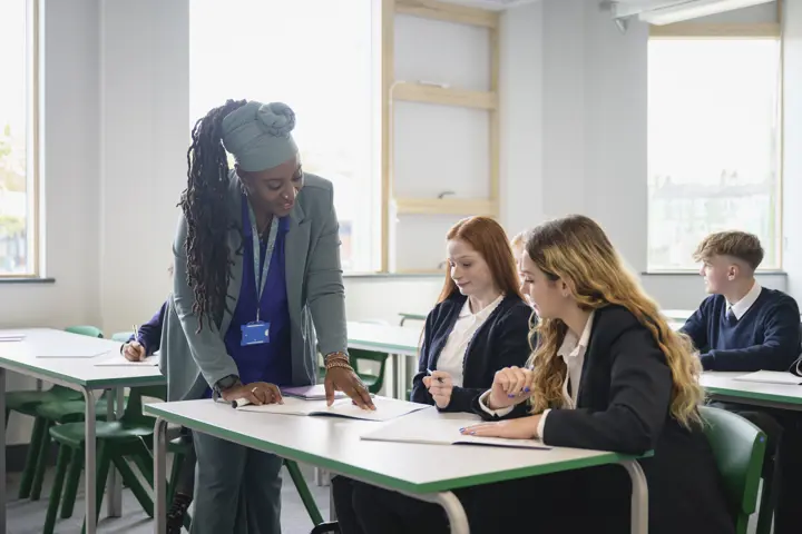 Let’s talk careers quick-fire activity