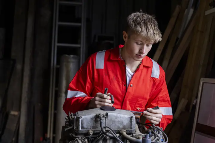 Confidence when returning to work