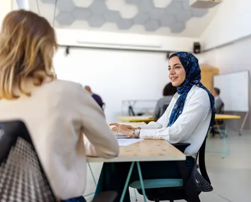 LifeSkills work experience