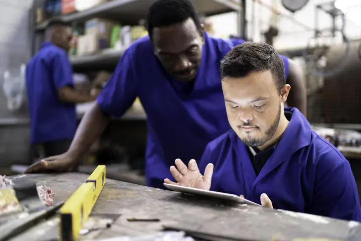 Managing workplace challenges activity