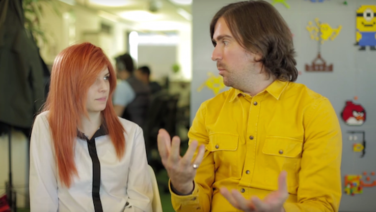 How to deal with criticism with Emma Blackery