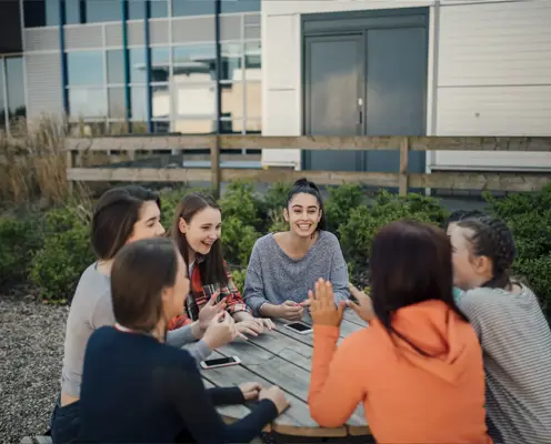 How organising a party could get you a job