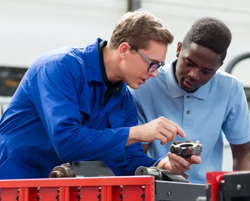 Racial equality film activity