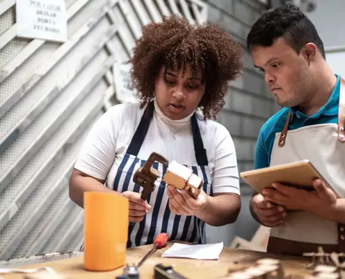 A fast changing job landscape