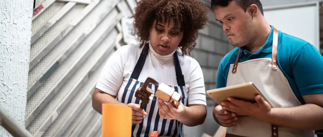 A fast changing job landscape