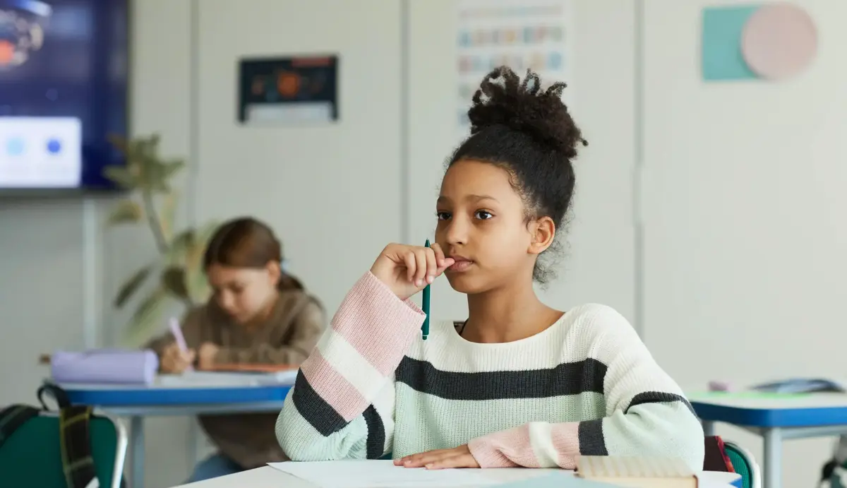 Preparing for the move to secondary school