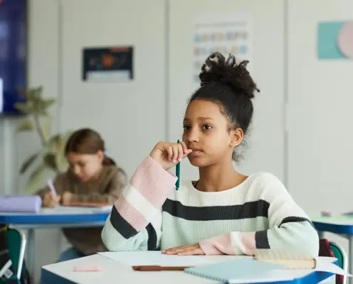 Preparing for the move to secondary school