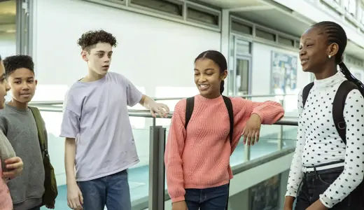 Supporting young people’s wellbeing for successful futures