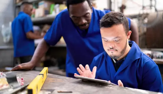 Demonstration of core transferable skills through CVs and interviews 