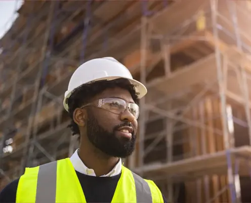 Types of job and skills by profession