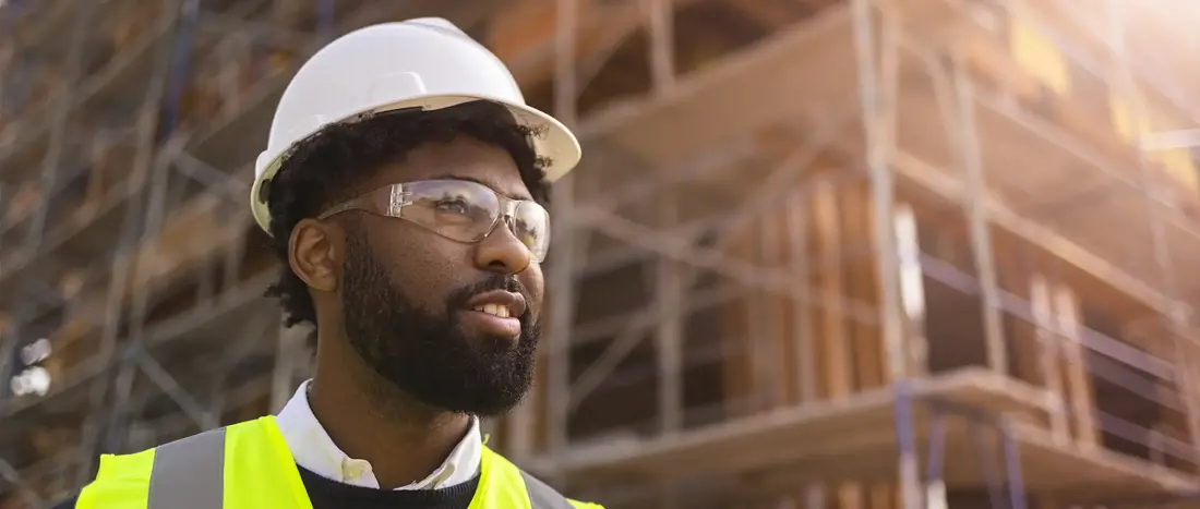 Types of job and skills by profession