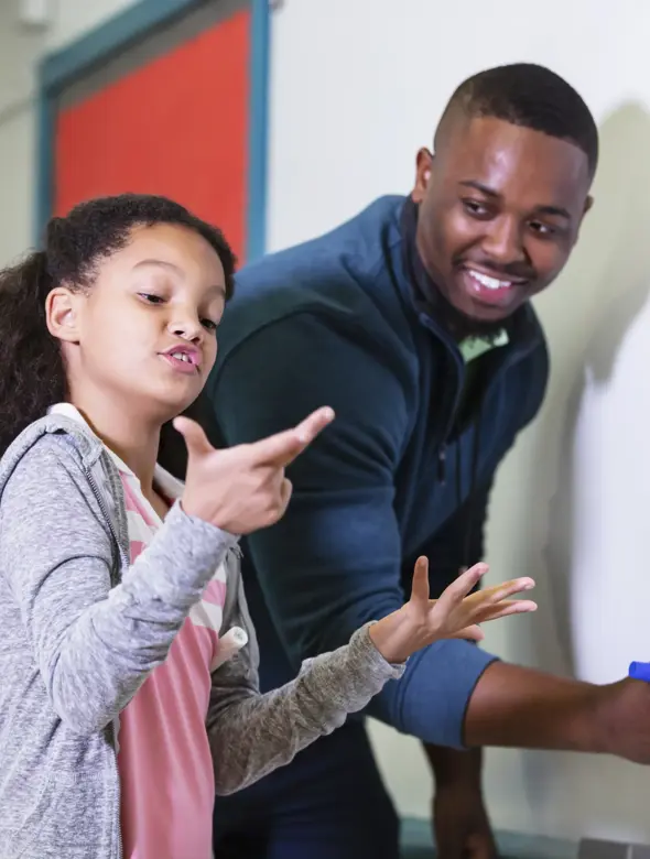 Build financial confidence