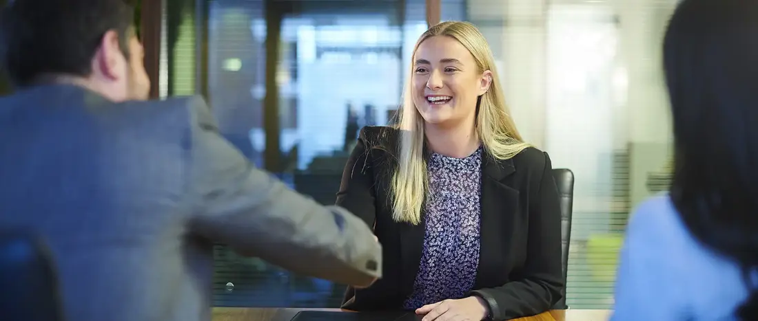 5 must-haves for interview success