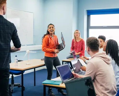 Using lifeskills for skills development