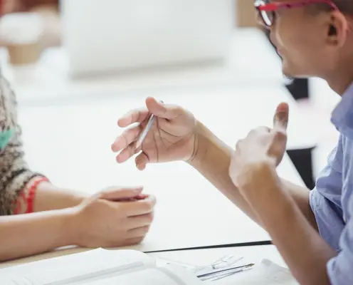 TES professional development course for employability skills