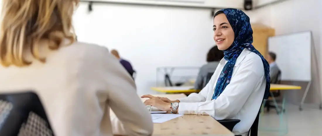 Preparing for interview success