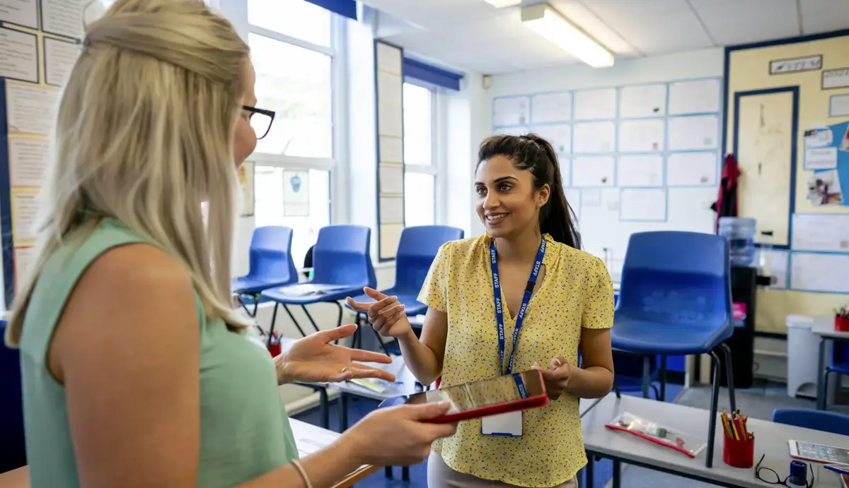 Virtual Interview Practice tool: An educator’s experience