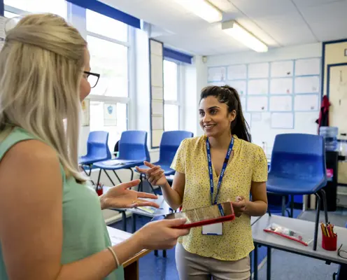 Virtual Interview Practice tool: An educator’s experience