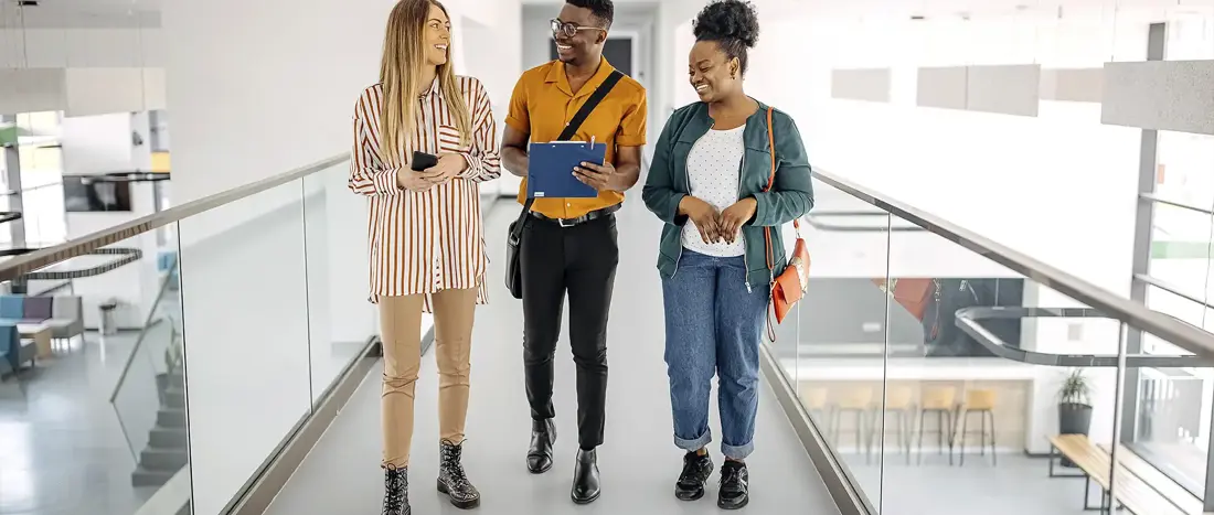 How not to make an April Fool of yourself in your first week of work