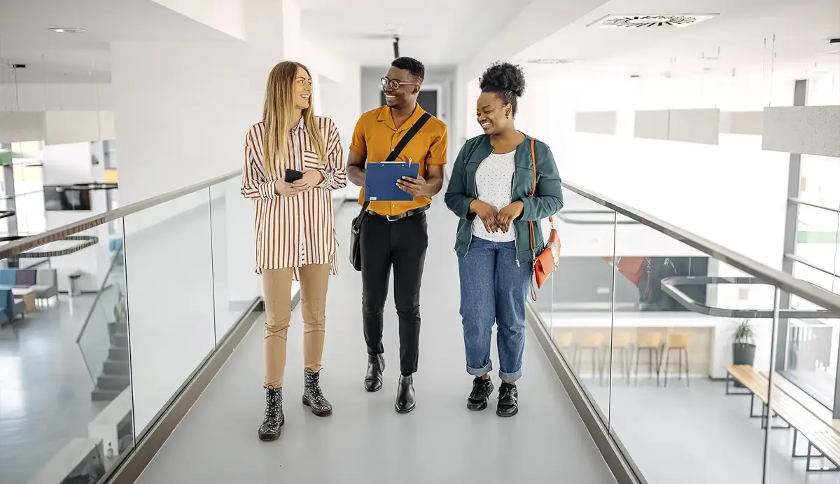 How not to make an April Fool of yourself in your first week of work