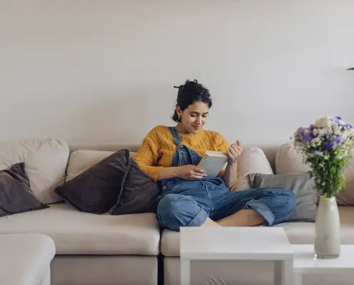 Don’t panic! You can manage independent living