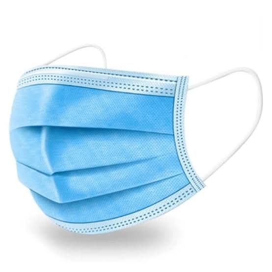 3 Ply Face Mask